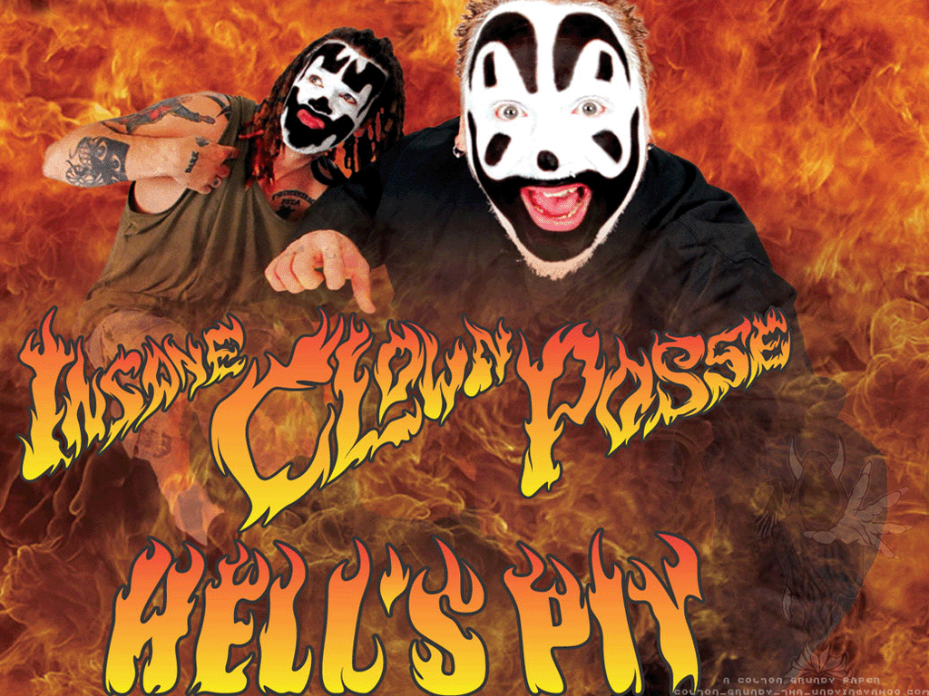 Клоуны mp3. Insane Clown Posse 2000. Insane Clown Posse poster.